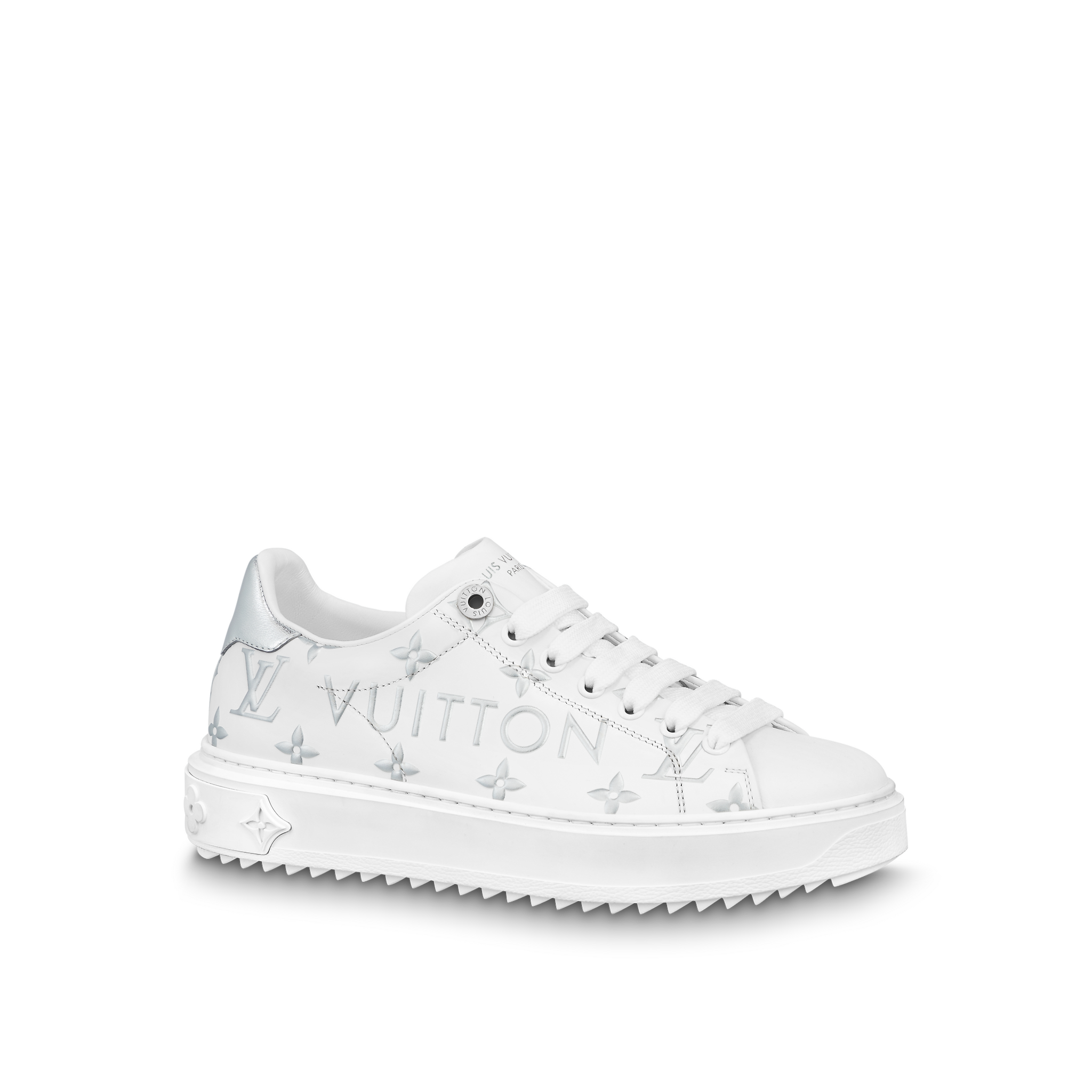 Time Out Sneaker Women Shoes LOUIS VUITTON